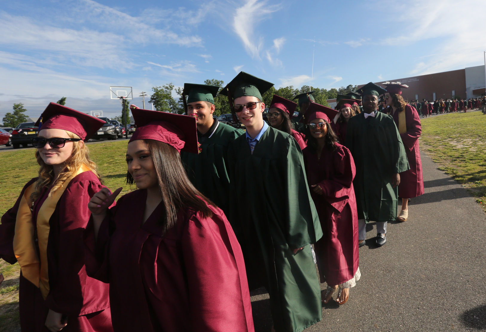 Cedar Creek 2019 Graduation